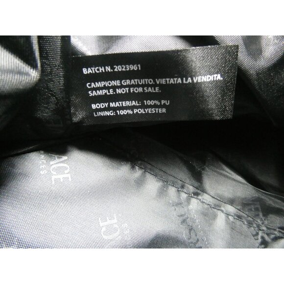 Versace Fragrance Tote Bag‎ Black Size Large - Picture 11 of 13